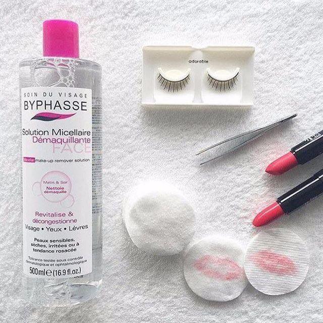 Nước tẩy trang Byphasse Micellar Make-up Remover Solution 500ml - Nuoc tay trang Byphase 500ml