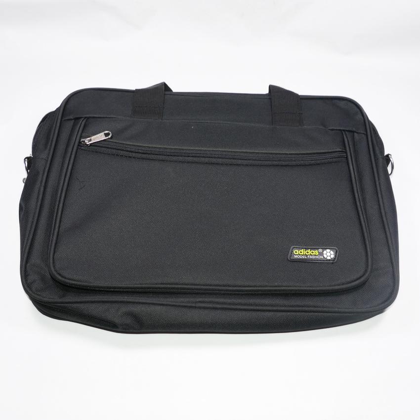[HCM]Cặp xách laptop nhiều ngăn tiện dụng có ngăn chống sốc laptop kèm dây đeo vai bên trong chất liệu vải dầy hoặc da bền chắc cặp chống sốc laptop đa năng 2 trong 1