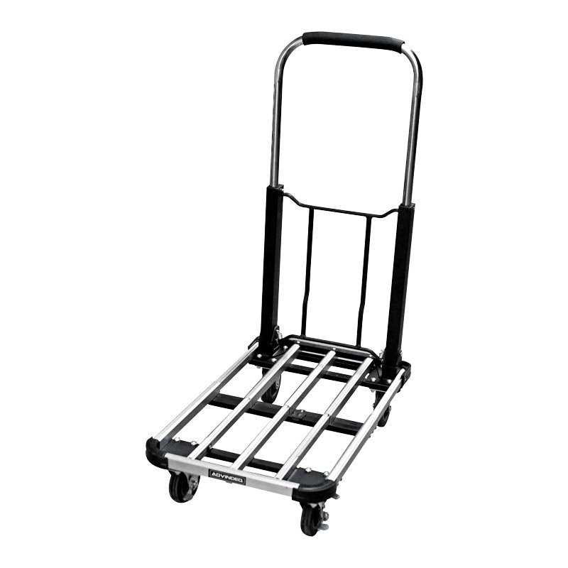 Xe đẩy hàng 4 bánh siêu rút gọn tải trọng lớn ADVINDEQ HT-150A