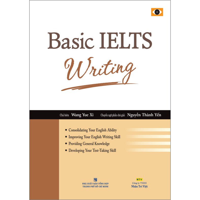 Sách - Basic Ielts Writing
