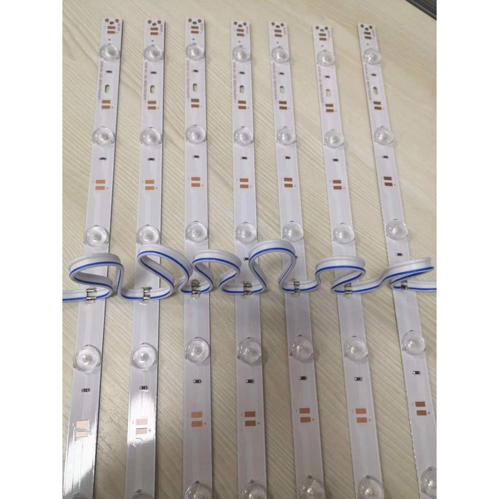 10 thanh led thanh tỏa 1 mét 3030 trong nhà, ngoài trời