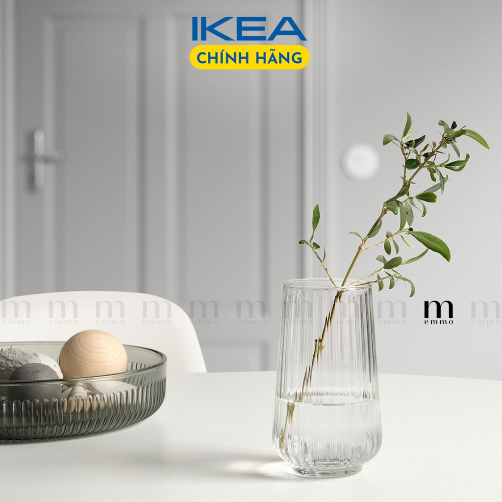 Lọ hoa ikea chính hãng - gradvis