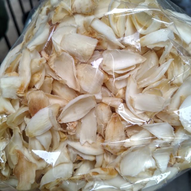 Bách hợp khô, sạch, đẹp|100g