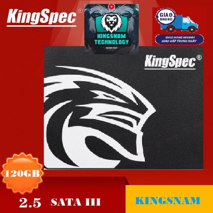 Ổ cứng SSD Kingspec dung lượng 240GB chính hãng