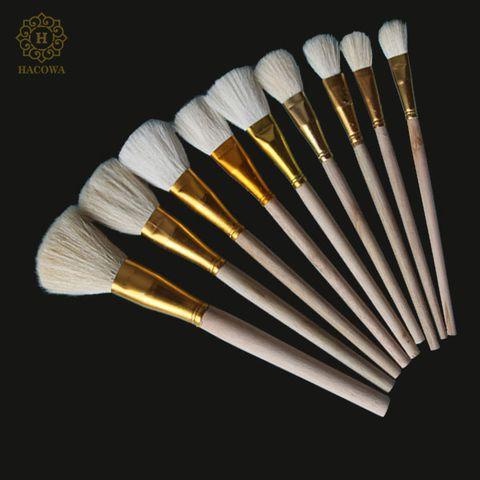 Set 9 chổi dát vàng