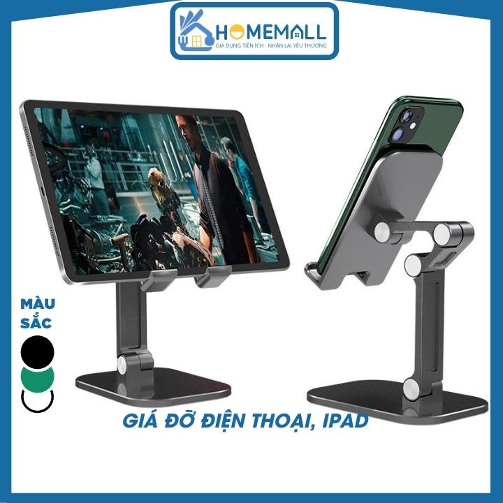 Giá Đỡ Để Điện Thoại, Máy Tính Bảng IPad, Kệ Đỡ Đa Năng Dễ Gấp Gọn