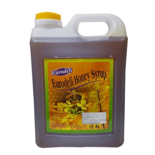 Siro mật ong Eurodeli 2kg