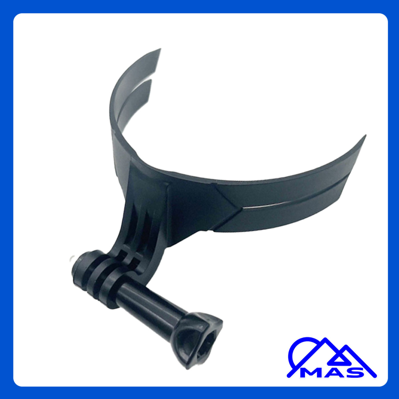 Bộ Mount dán cằm nón lắp điện thoại camera hành trình nón bảo hiểm fullface 3/4