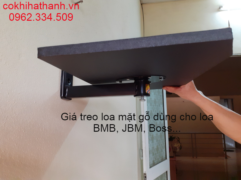 GIÁ TREO LOA (Mặt gỗ hàng cao cấp)