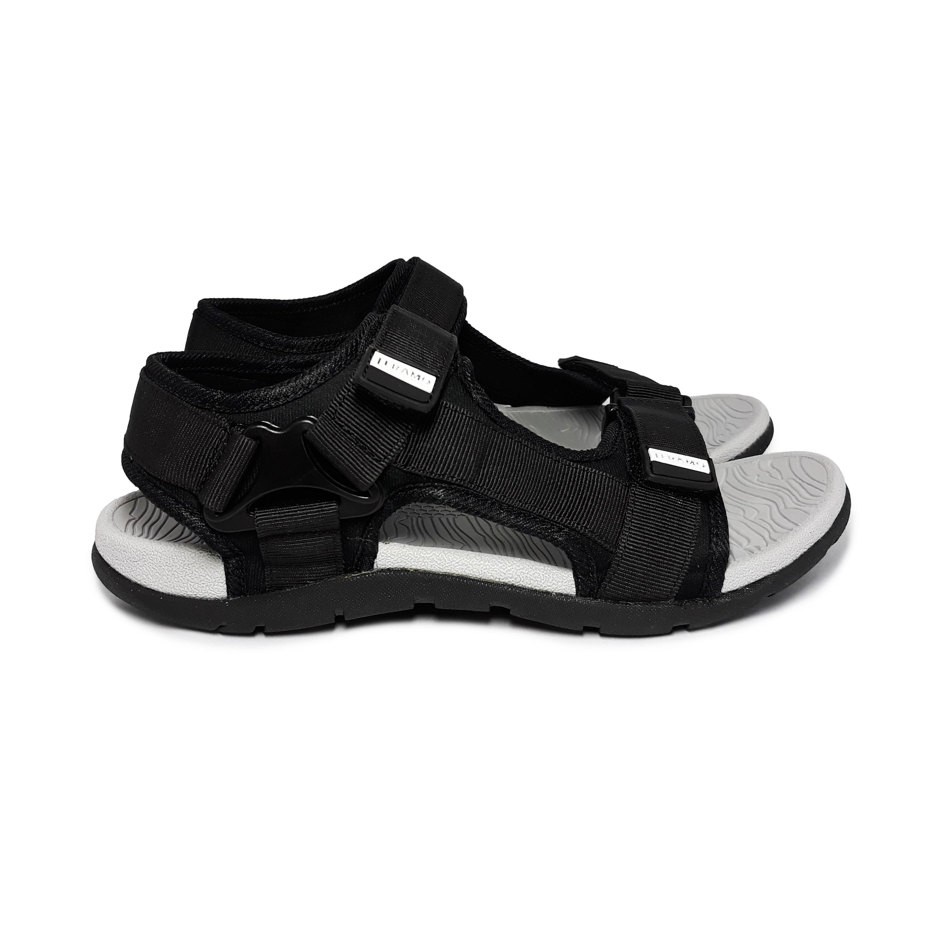[CHÍNH HÃNG] Giày sandal, dép sandal học sinh Teramo, quai dù chắc chắn, đế cao su 100% có rãnh chống trượt an toàn- trm29