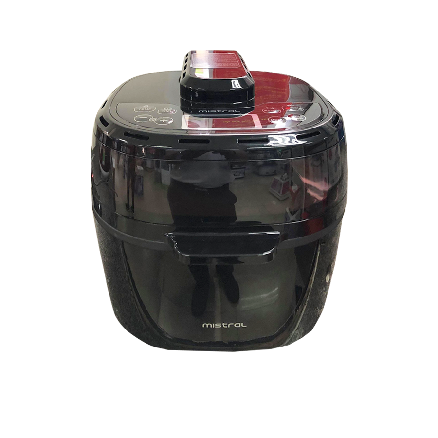 Nồi chiên không dầu loại to mistral maf1200
