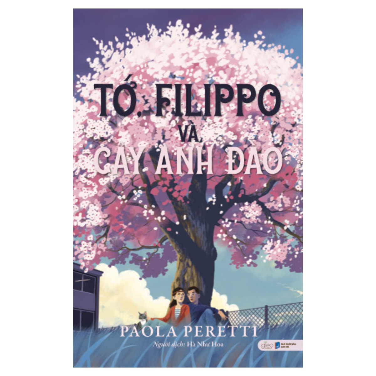 Tớ, filippo và cây anh đào