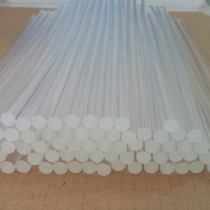 50 cây Keo nến lớn dài 27mm đường kính 10mm