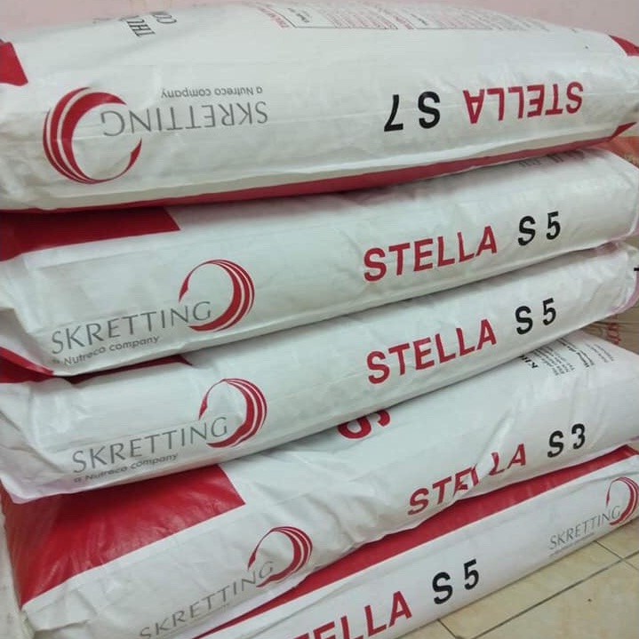 Cám cá Koi Stella size S3 - 1kg