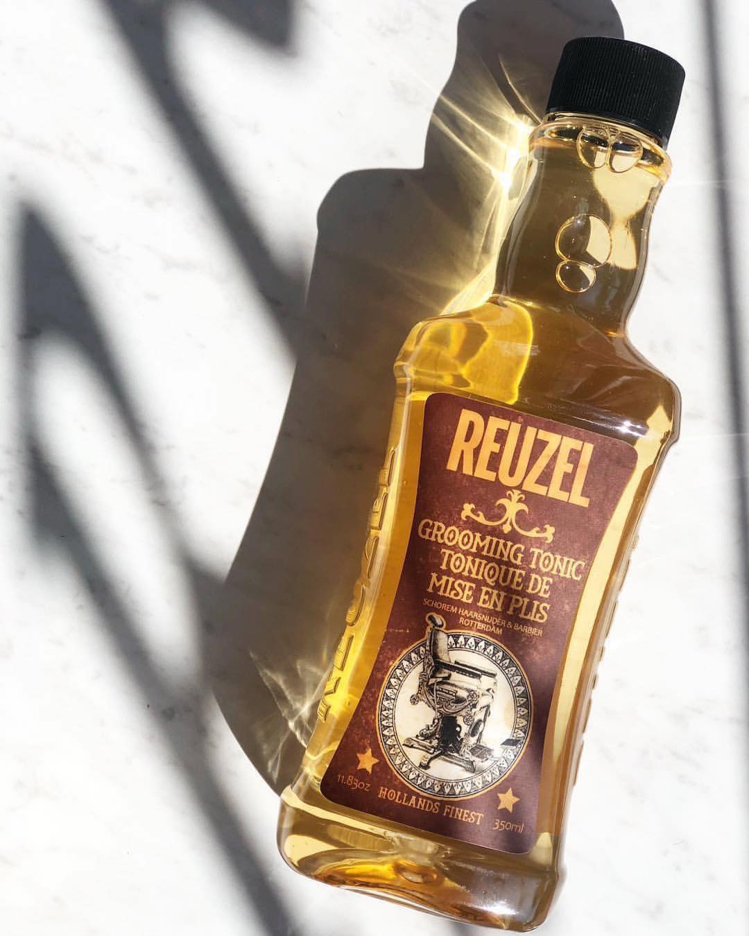 XỊT DƯỠNG TÓC NAM CAO CẤP REUZEL GROOMING TONIC 350ML - SẢN PHẨM RẤT ĐÁNG ĐỂ TRẢI NGHIỆM NHÉ CẢ NHÀ,