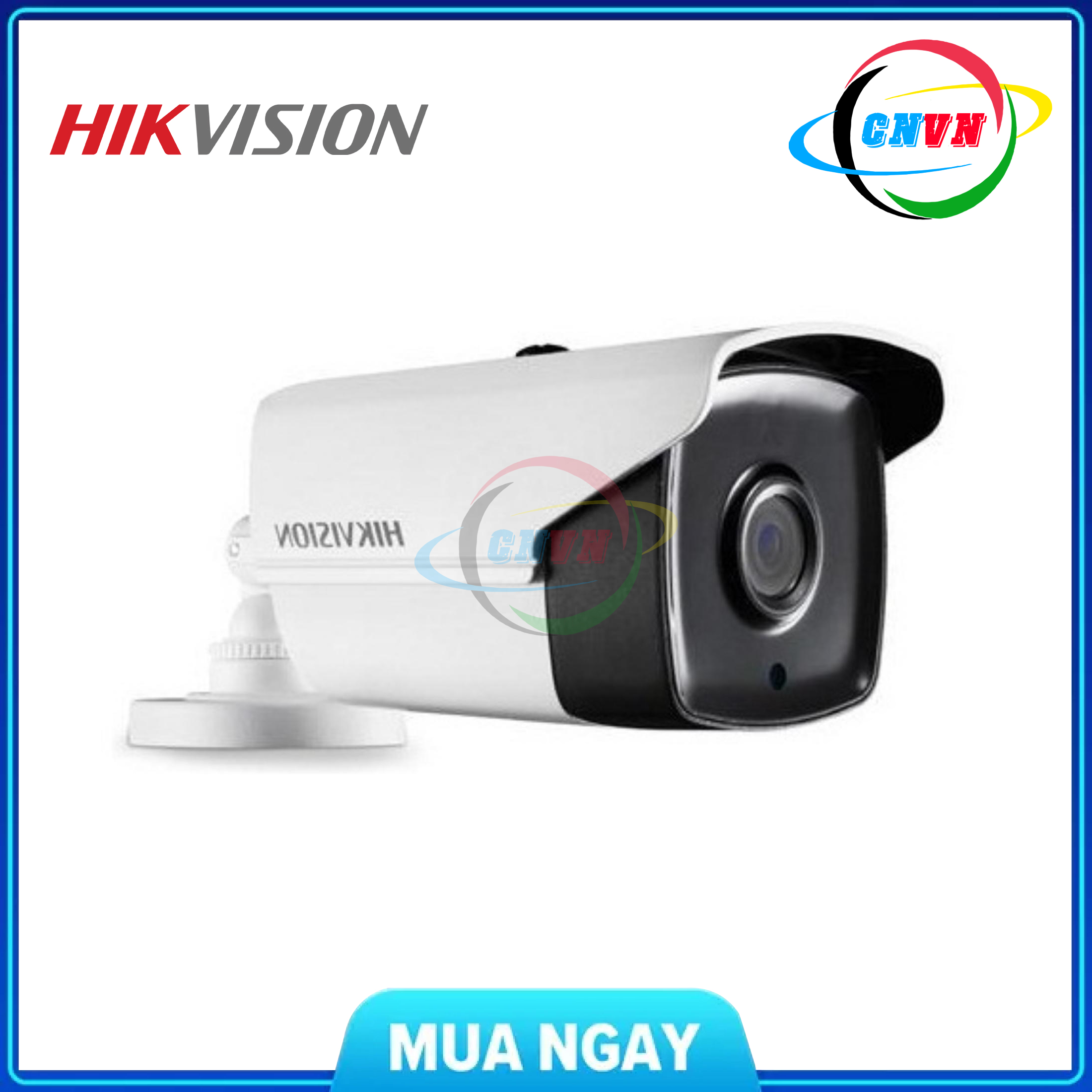Camera hd-tvi hikvision ds-2ce16h0t-it5 - công nghệ việt nam