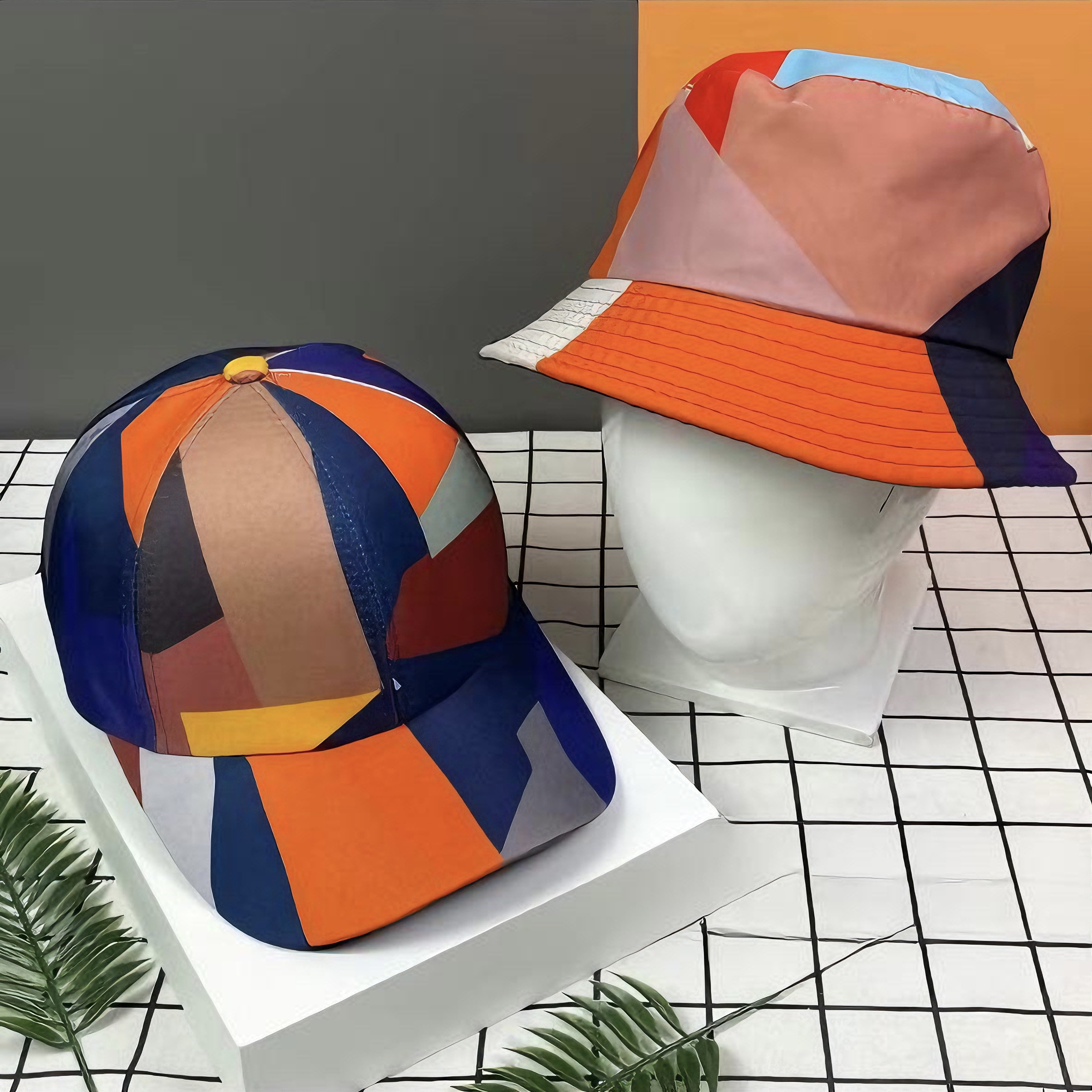 Mũ Lưỡi Trai Kiểu Dáng Sư Thầy Minh Tuệ Thời Trang Nam Nữ