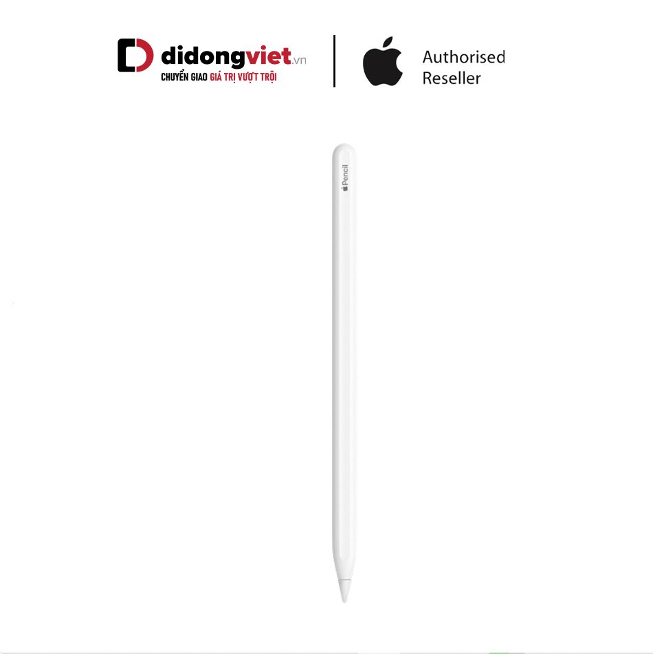 Apple pencil 2 chính hãng mu8f2