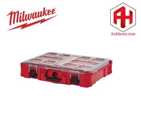 Milwaukee packout hộp đựng dụng cụ 48-22-8430