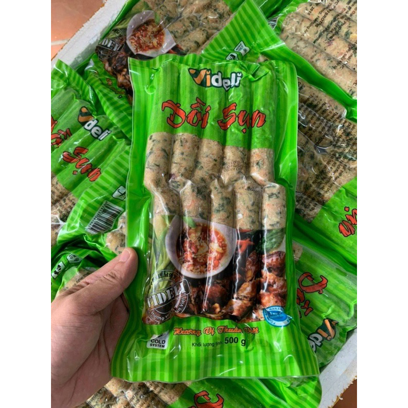 Dồi sụn videli 500g