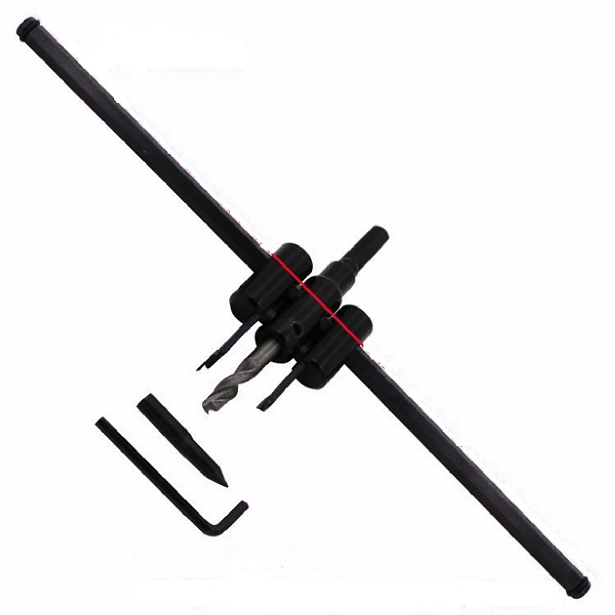 Mũi khoan lỗ tròn, khoan khoét lỗ chỉnh cữ 30 -300mm