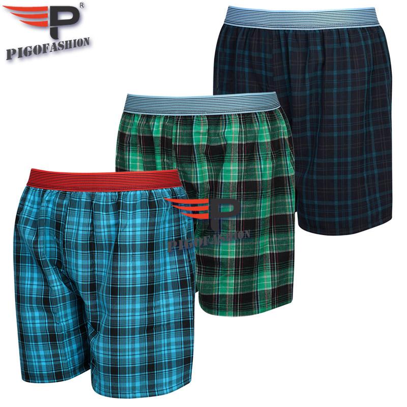 Combo 3 cái Quần đùi boxer nam thể thao cao cấp pigofashion QDN03 - 2 - giao màu ngẫu nhiên