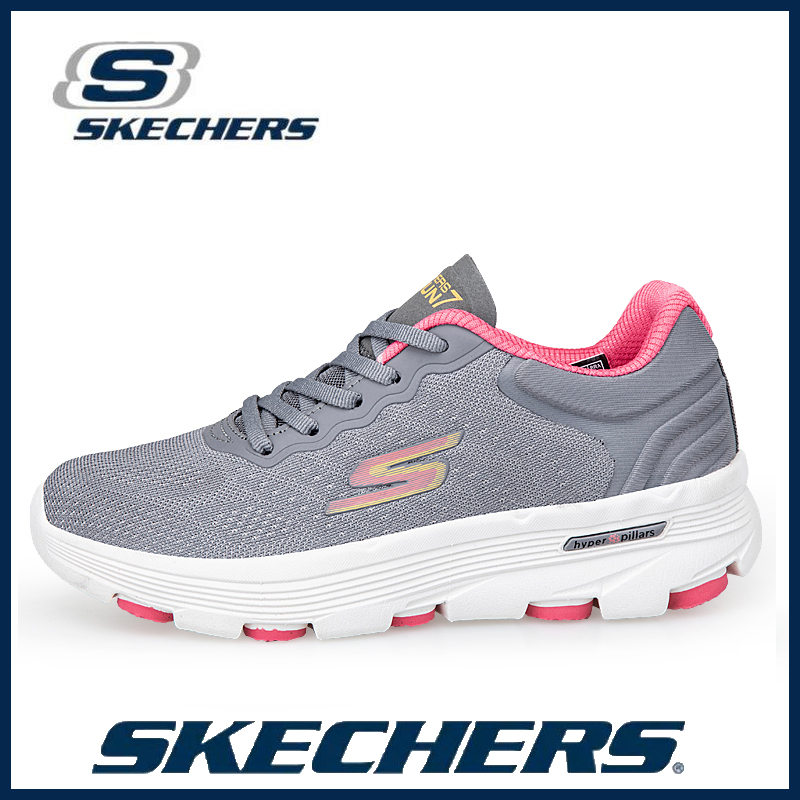 Skechers_new go walk 5 giày nữ giày thể thao nữ giày chạy bộ nữ giày thể thao