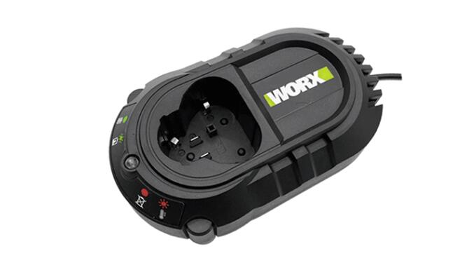 Bộ sạc pin 12V worx cho máy dùng 12V worx sạc nhanh
