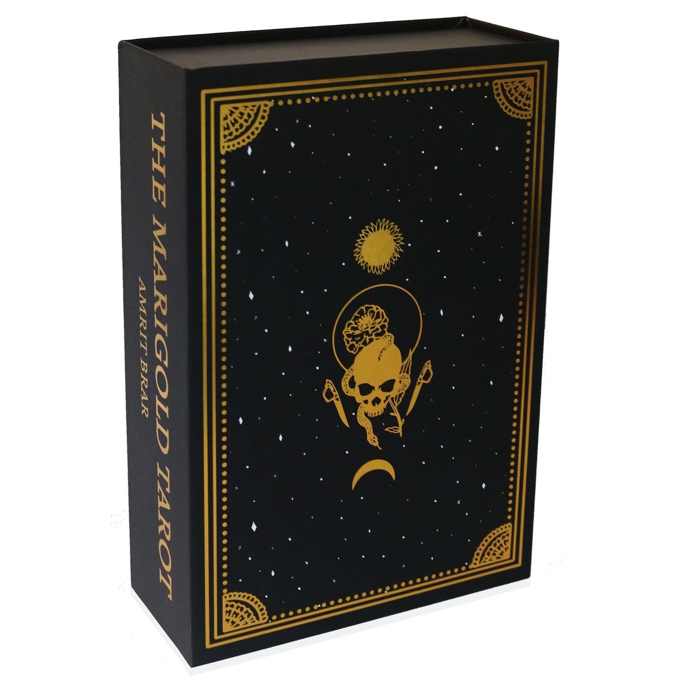 Marigold Tarot Box Set