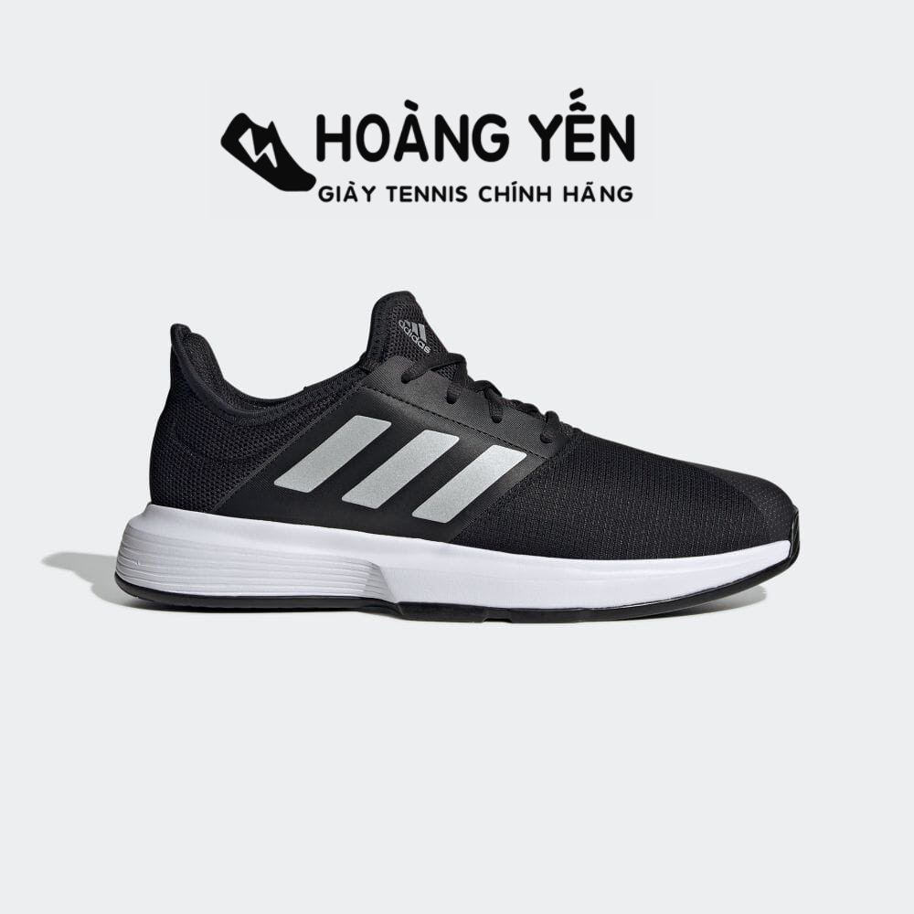 Giày tennis adidas chính hãng gamecourt | black | gz8515