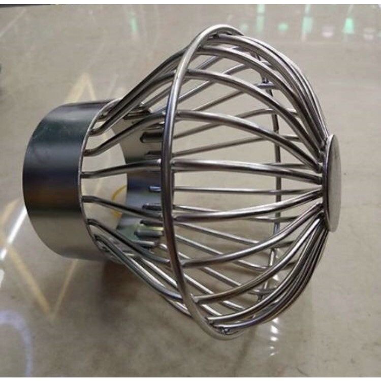 Quả cầu chắn rác sân thượng inox 304 siêu dày - cầu lọc rác cao cấp