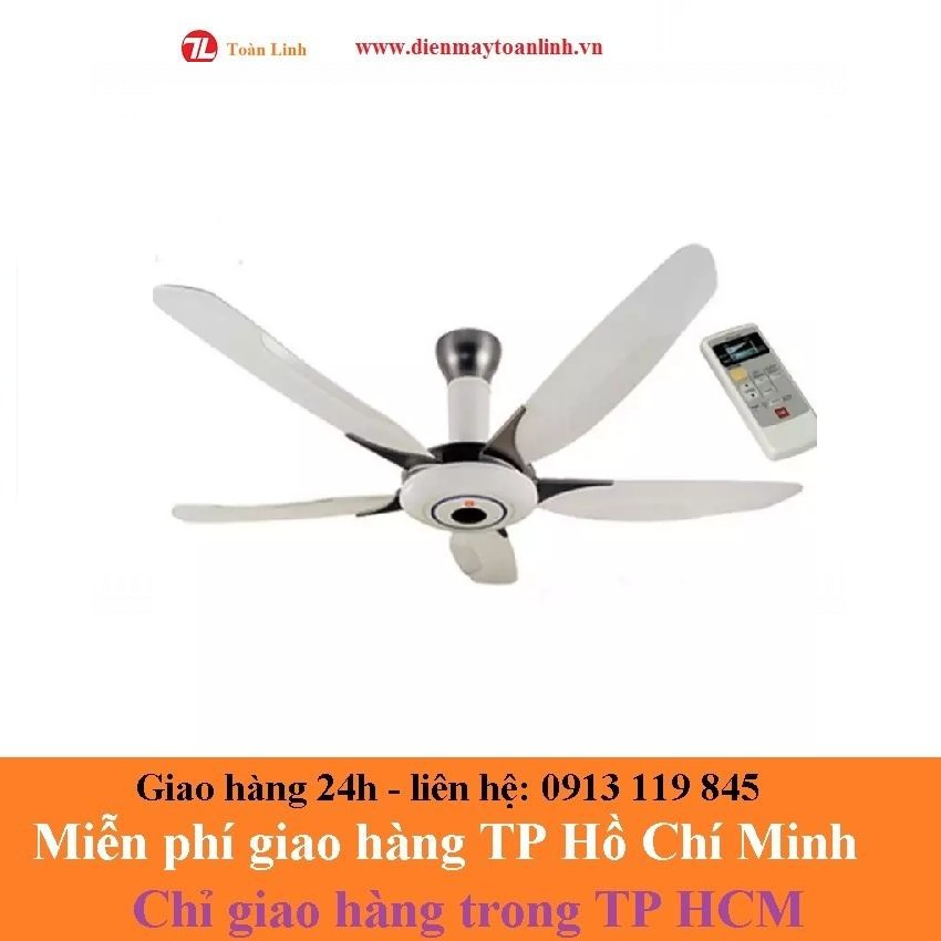 Quạt trần KDK Z60WS