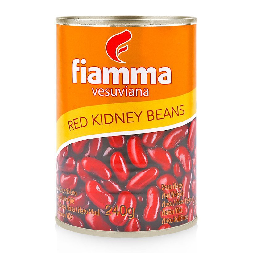 Đậu đỏ fiamma 400g