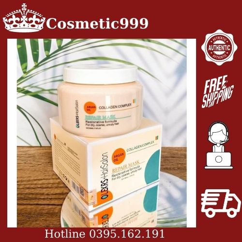 Kem ủ tóc olexrs , kem ủ tóc mềm mượt mùi thơm nước hoa - Cosmetic999
