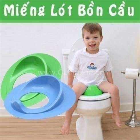 Miếng lót bồn cầu việt nhật cho bé - tấm lót thu nhỏ bồn cầu cho bé -kệ ngồi toilet cho bé. bệ lót thu nhỏ bồn cầu, lót bồn cầu hàng việt nhật, miếng lót bồn cầu cho bé