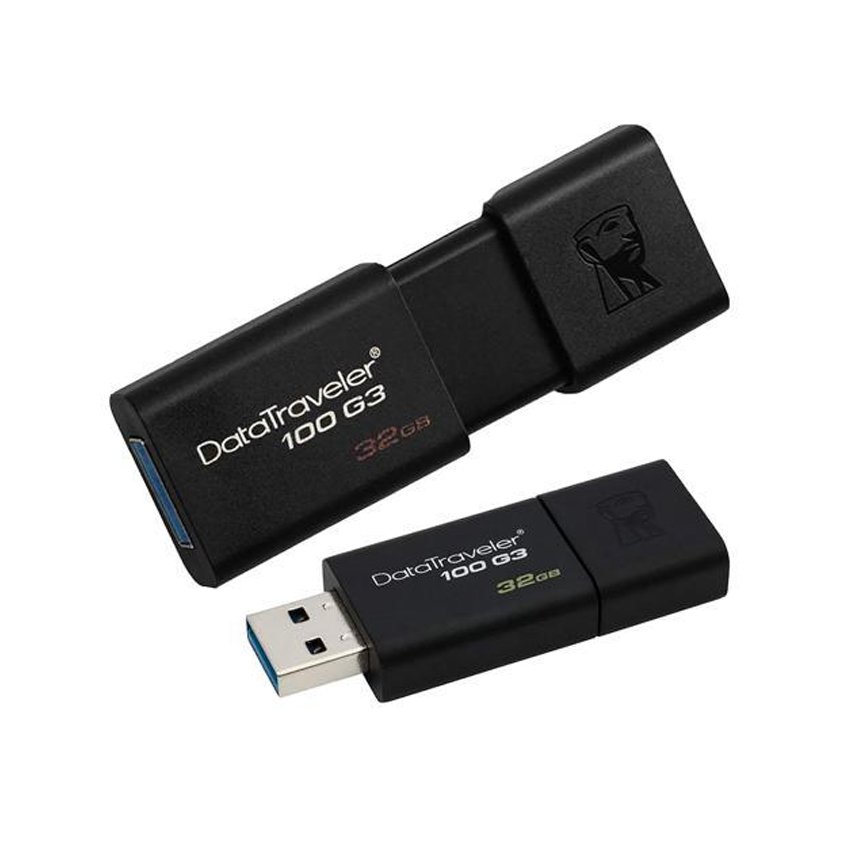 Usb kingston 32g 64gb dt100 g3 usb 2.0 tộc độ cao