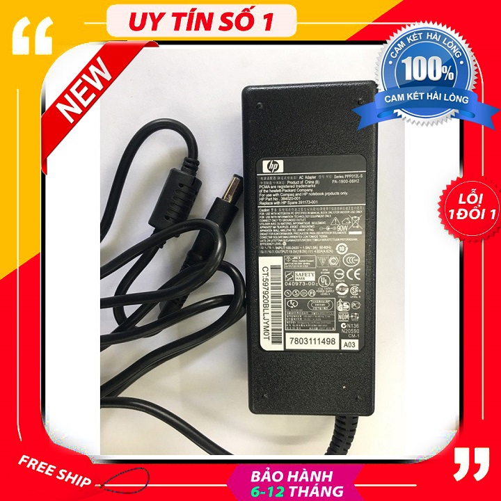 Sạc laptop hp probook 4320s 4325s 4520s 4525s loại tốt