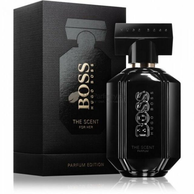 Nước hoa nam đen boss 100ml