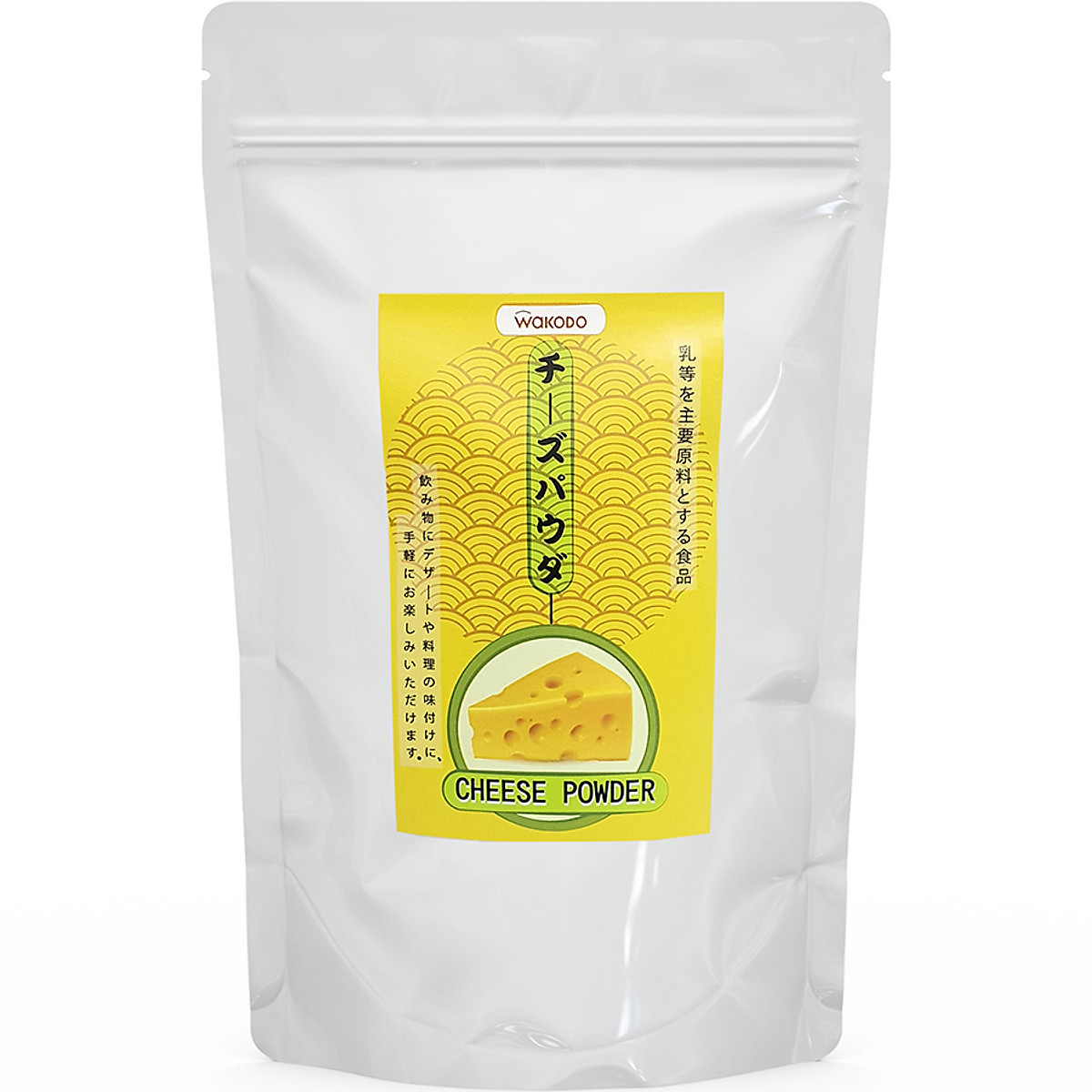 Bột phô mai wakodo nhật bản - japanese cheese powder