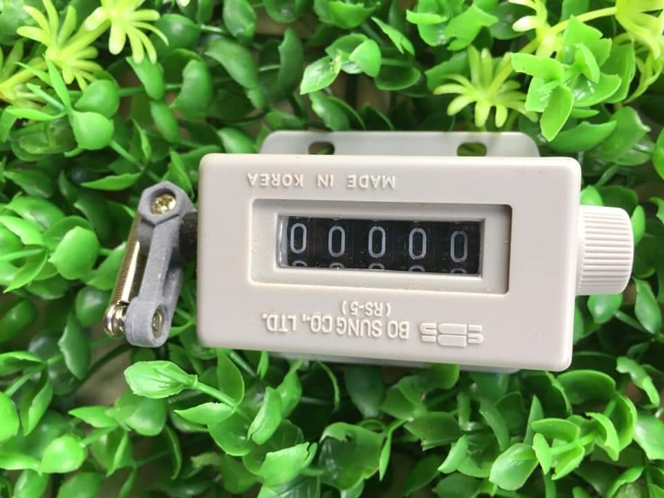 BỘ ĐẾM SỐ LƯỢNG BỔ SUNG