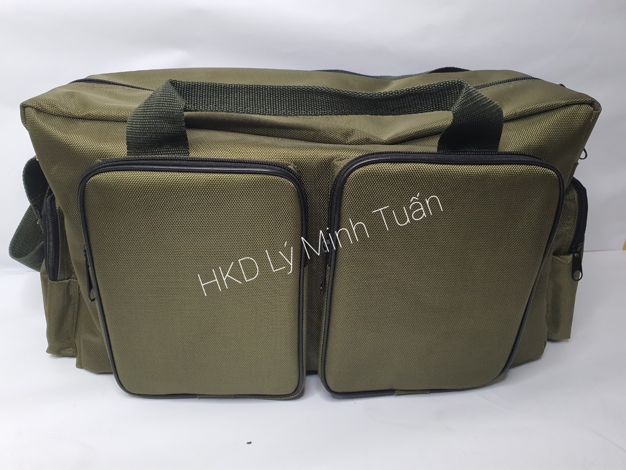 [HCM]Túi đựng đồ nghề - Ngang size đại Hayer cao cấp