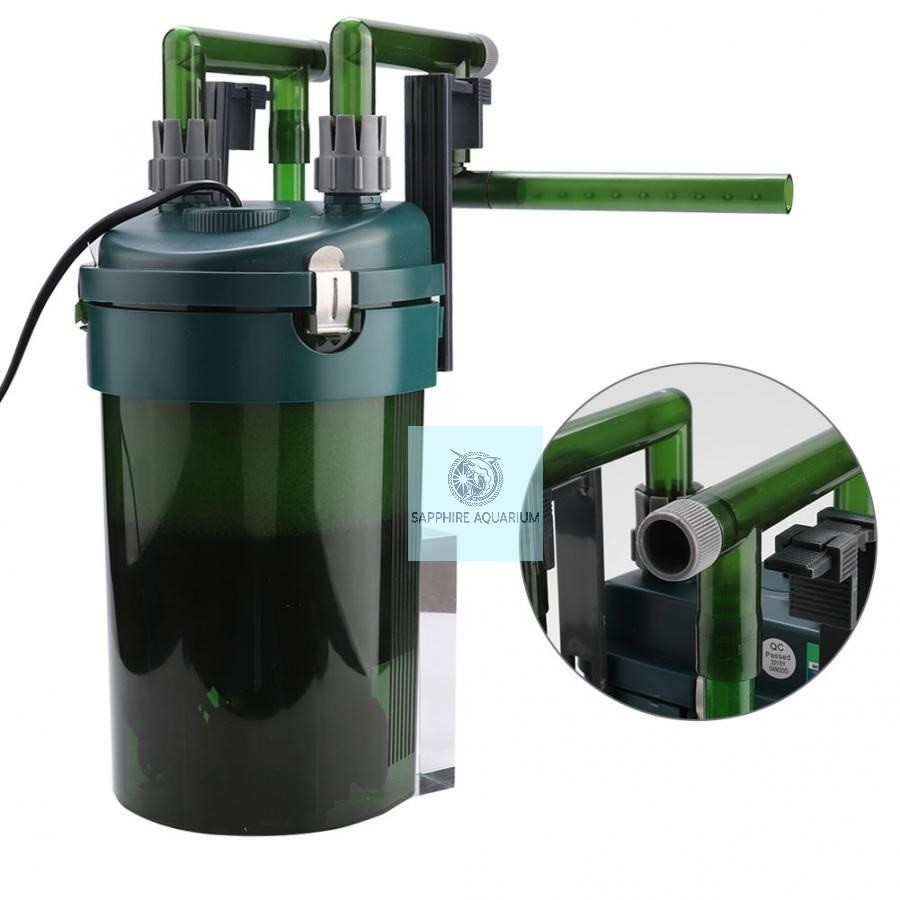 Máy lọc bể cá ODYSSEA CFS 130 HANG ON