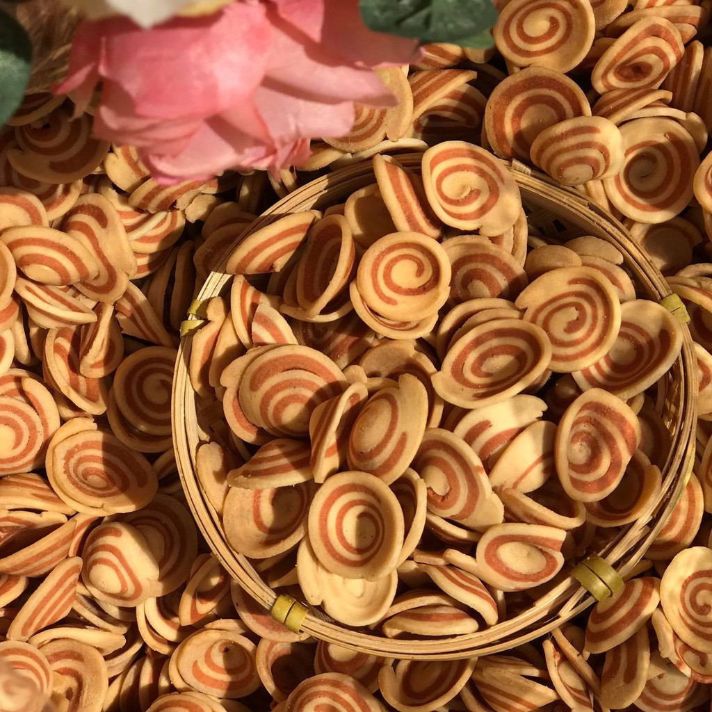 200gr Bánh tai heo nhí