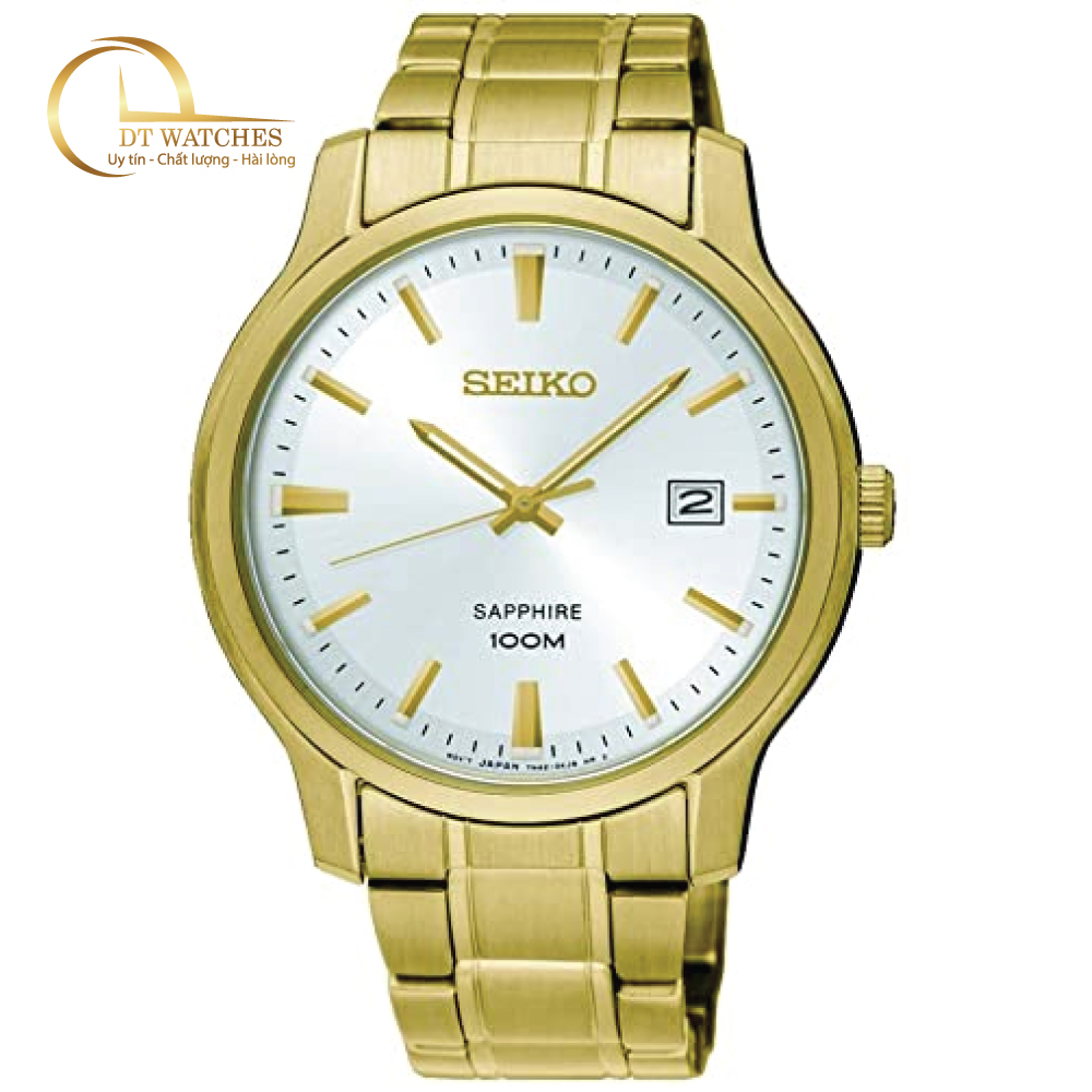 Seiko Watch Men Gold Giá Tốt T03/2023 | Mua tại 