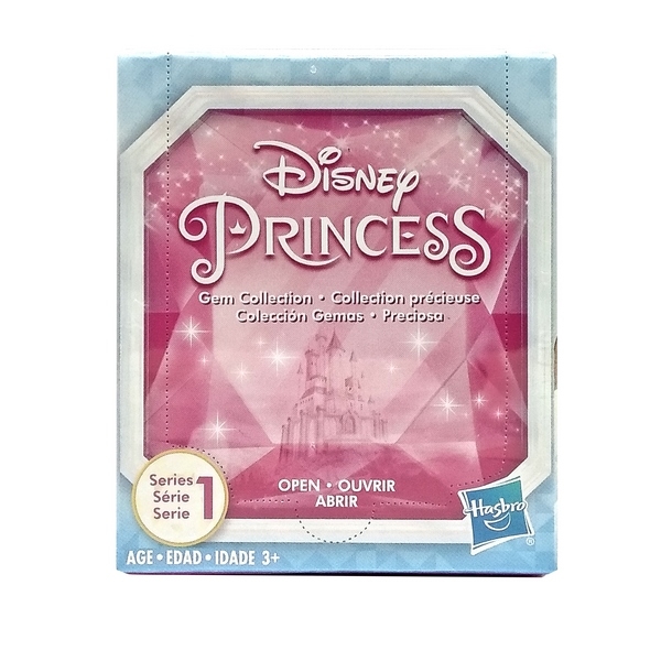 Đồ Chơi Hộp Công Chúa Disney Princess Bí Ẩn E3437 (Sản Phẩm Trong Hộp Là Ngẫu Nhiên - Bí Mật)