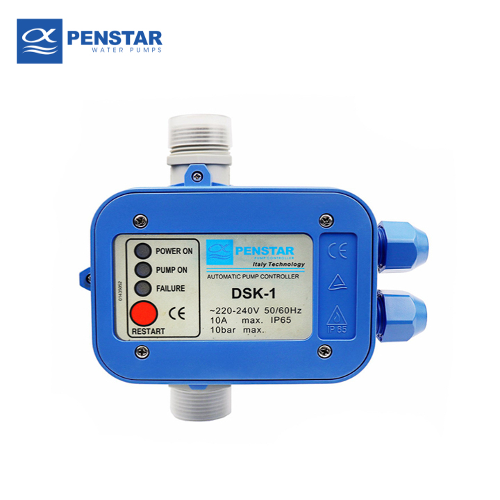 Rơ le điện tử chống cạn penstar dsk-1