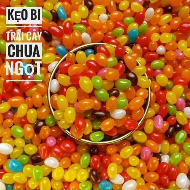 500gr kẹo dẻo chip chip bi trái cây đà lạt siêu ngon