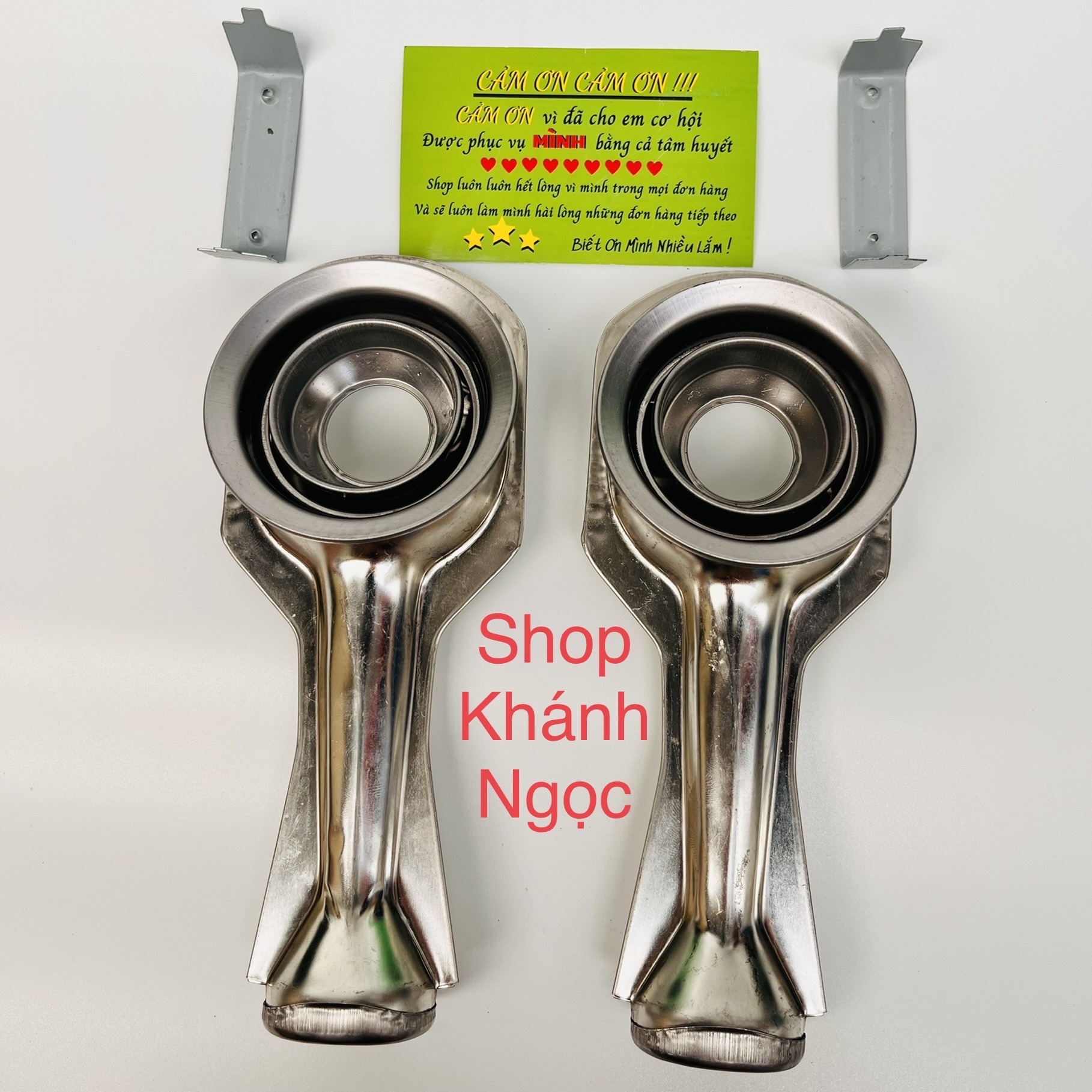 Ống điếu bếp gas inox, sen đồng đầu đốt chia lửa,  phụ kiện thay thế bếp gas phổ thông-Lưu ý : không dùng cho bếp gas Hiệu Rinnai, Paloma, Elextrolux, bếp ga âm các hãng.