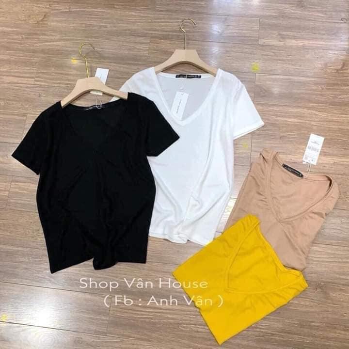 (ẢNH THẬT) ÁO PHÔNG COTTON HÓT HÀNG ĐẸP, MINHQUANG 2017