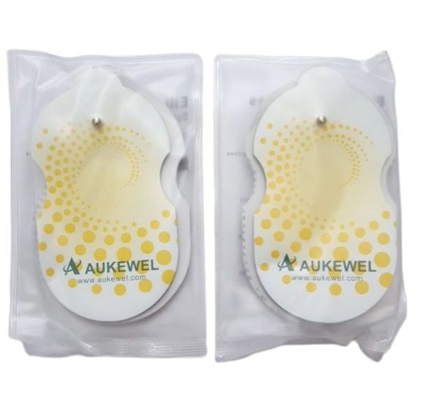 Combo 2 cặp miếng dán xung điện aukewel chính hãng